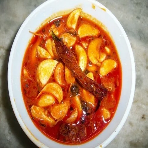Delicious Garlic Pickle
